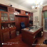 Arredamento "marina" Oscar Bellotto legno mogano