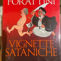 Libro fumetti, Vignette sataniche di Forattini