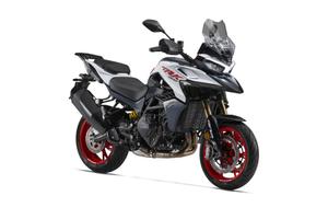 BENELLI TRK 902 STRADALE HERON WHITE N30618