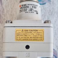 Regolatore di pressione aria SMC IR 2020