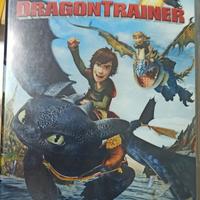 DVD DREAMWORKS  DRAGON TRAINER DURATA 94 MINUTI