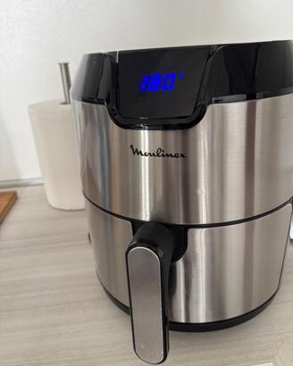 Friggitrice ad aria moulinex EZ401D