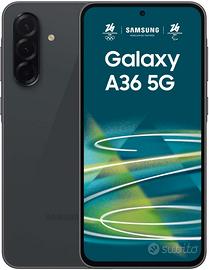 Samsung Galaxy A36 5G 8/256 NUOVO