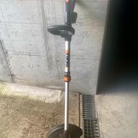 Tagliabordi a batteria