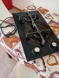 Piano cottura da incasso vetro ceramica 