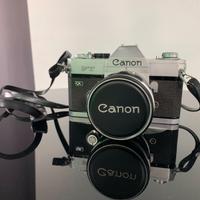 📸 CANON FT QL – PERFETTAMENTE FUNZIONANTE