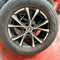 CERCHI USATI RAGGIO 17 POLLICI AUDI Q5 - CPC529229