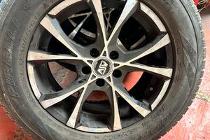 CERCHI USATI RAGGIO 17 POLLICI AUDI Q5 - CPC529229