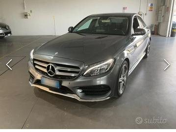 Mercedes c220d c 220d premium- AMG - trattabili