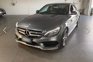 Mercedes c220d c 220d premium- AMG - trattabili