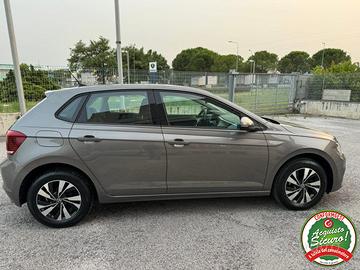 Polo 1.0 TGI Highline CarPlay Sensori Anteriori