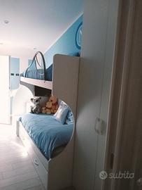  cameretta come nuova