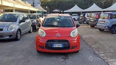 CITROEN C1 1.0 5 porte airdream Ideal