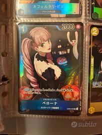 Perona one piece custom art OP05-007