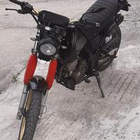 Honda dominatore iscritta asi ed fmi anno 88