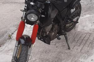 Honda dominatore iscritta asi ed fmi anno 88