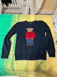 Maglione Polo Ralph Lauren orsetto/bear