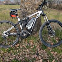 MTB elettrica 