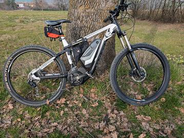 MTB elettrica 