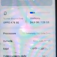 oppo a78 5g 128gb