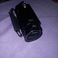 telecamera videocamera Samsung hmx-h300bp Full Hd