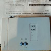 Programmatore telefonico 2 canali con sintesi voca