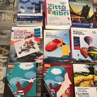 libri (contattatemi per info)