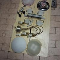 Lampadari e plafoniere