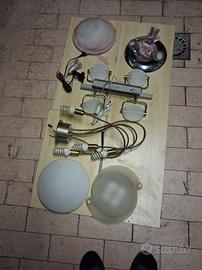 Lampadari e plafoniere