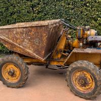dumper 4x4 idraulico