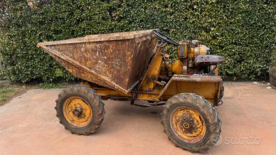 dumper 4x4 idraulico