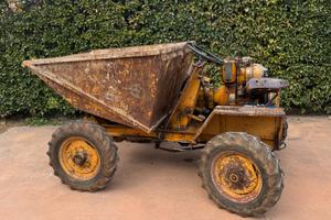 dumper 4x4 idraulico