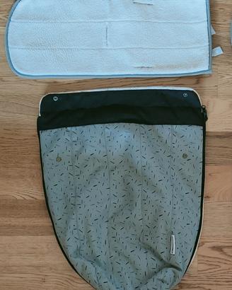 Croozer Winter set