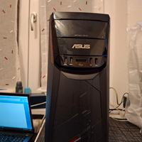 PC Fisso WIN 11 / SSD 120GB + 1TB HDD