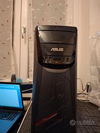 PC Fisso WIN 11 / SSD 120GB + 1TB HDD