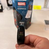 Garmin vivofit jr.2 spider-man per bambino