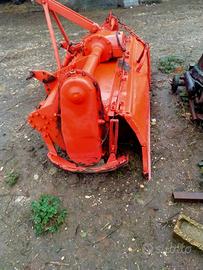 Zappatrice Rotvator