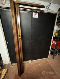 Porta a soffietto