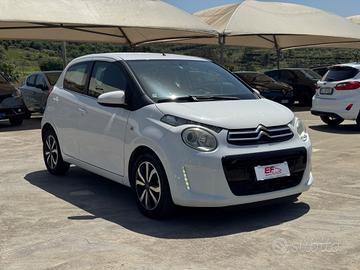 Citroen C1 Automatica 68 cv 5 porte Shine