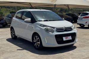 Citroen C1 Automatica 68 cv 5 porte Shine