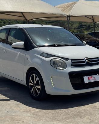 Citroen C1 Automatica 68 cv 5 porte Shine
