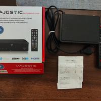 DECODER TV DVB T2