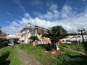 Villetta Trifamiliare Ardea [Cod. rif 3289995VRG]