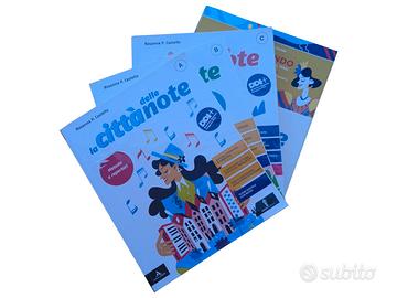 La città delle note - ISBN: 9788829859108