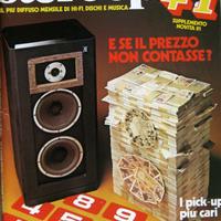 rivista STEREOPLAY numero 81 ottobre 1980