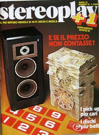 rivista STEREOPLAY numero 81 ottobre 1980