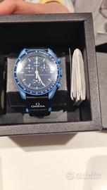 Moon S Watch Mission to the Neptune ORIGINALE