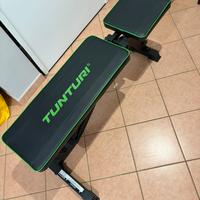Panca regolabile Tunturi per Homegym (leggi descr)
