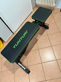 Panca regolabile Tunturi per Homegym (leggi descr)