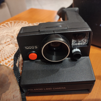 Polaroid 1000s